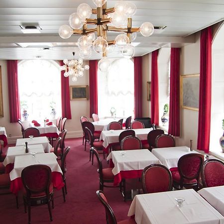 Minotel Park Aalborg Zewnętrze zdjęcie