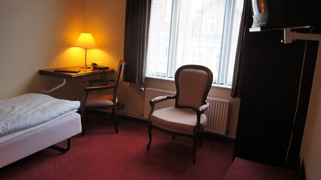 Minotel Park Aalborg Pokój zdjęcie