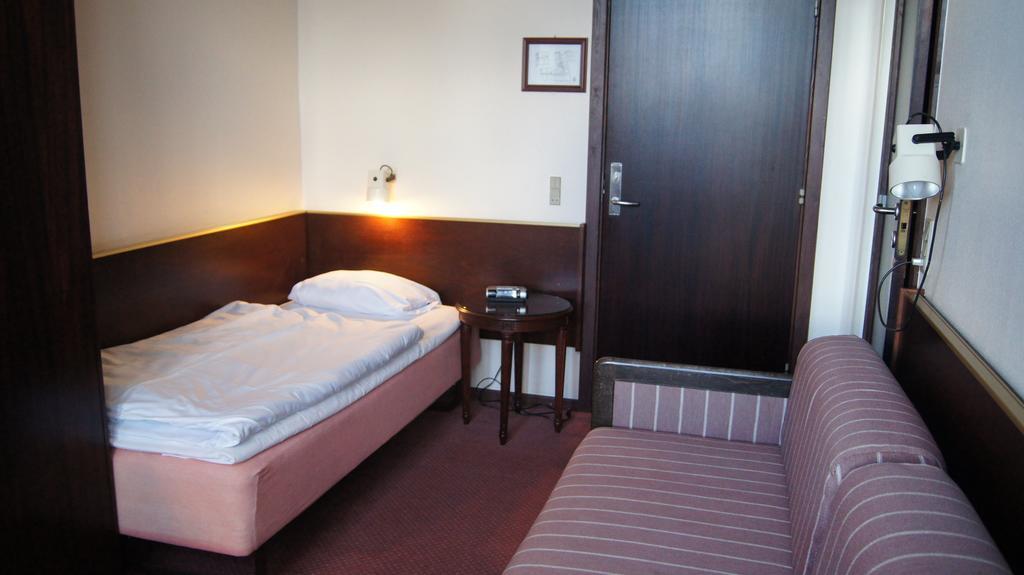 Minotel Park Aalborg Pokój zdjęcie