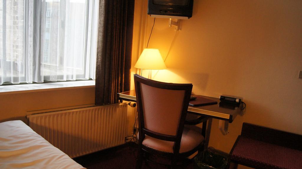 Minotel Park Aalborg Pokój zdjęcie
