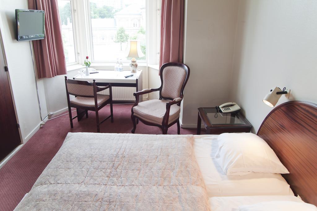 Minotel Park Aalborg Pokój zdjęcie
