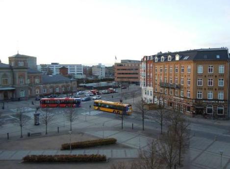 Minotel Park Aalborg Pokój zdjęcie