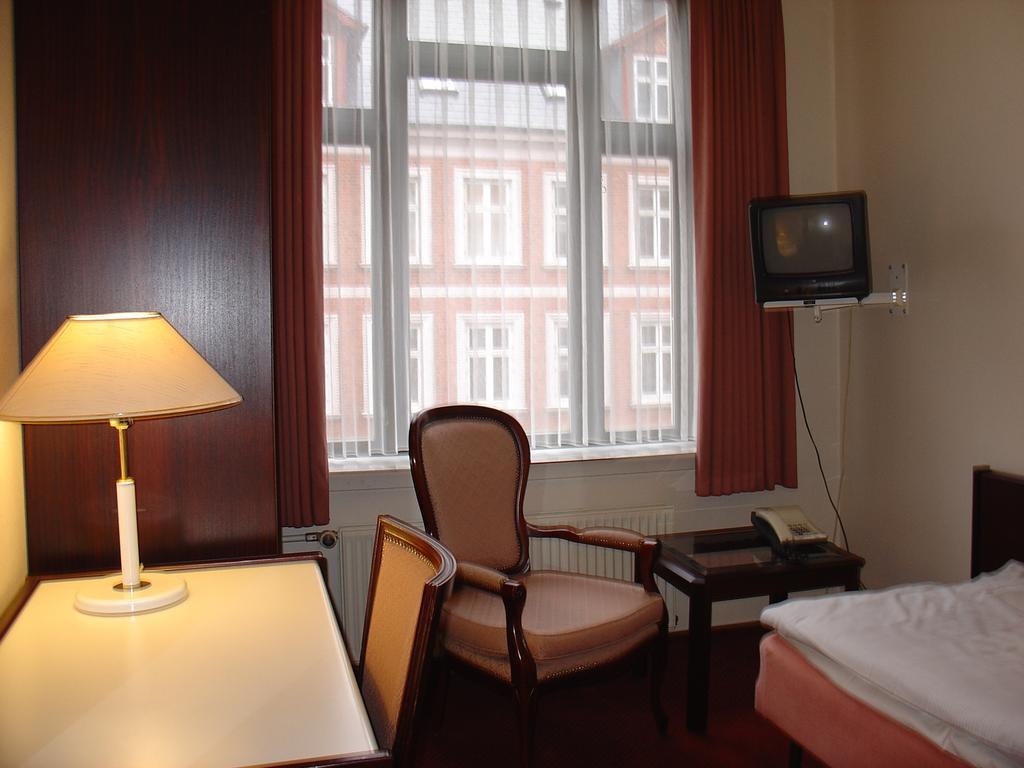 Minotel Park Aalborg Pokój zdjęcie