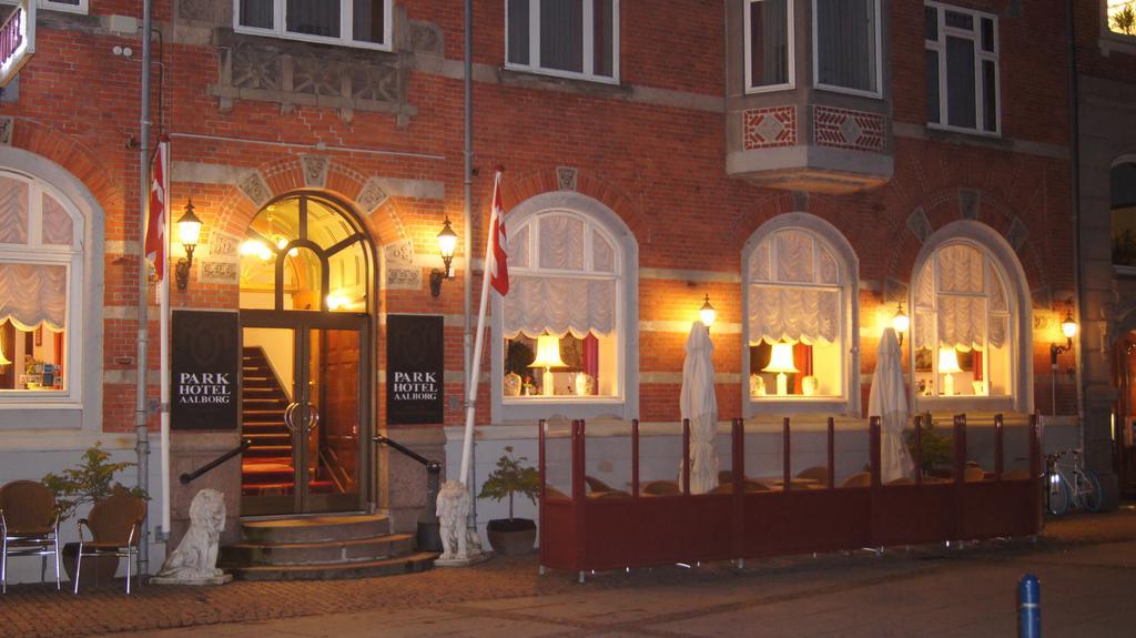 Minotel Park Aalborg Zewnętrze zdjęcie