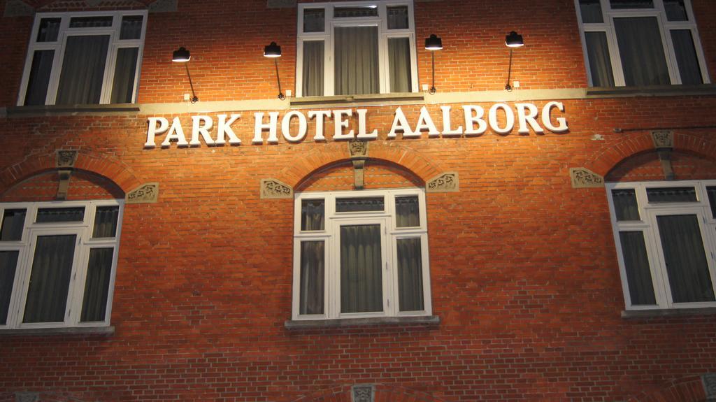 Minotel Park Aalborg Zewnętrze zdjęcie