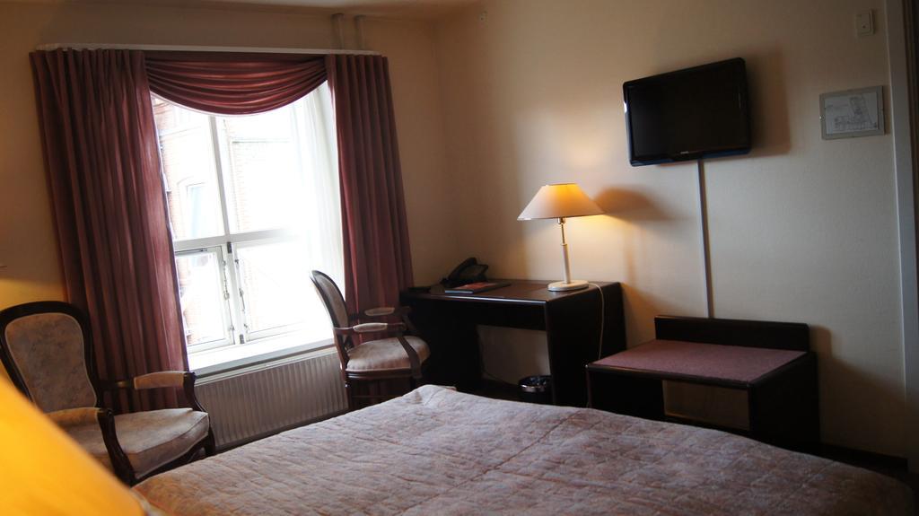 Minotel Park Aalborg Zewnętrze zdjęcie