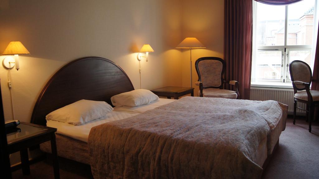 Minotel Park Aalborg Zewnętrze zdjęcie