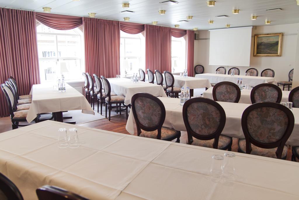 Minotel Park Aalborg Zewnętrze zdjęcie